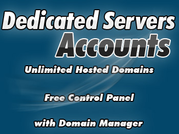 Cut-price dedicated server hosting services